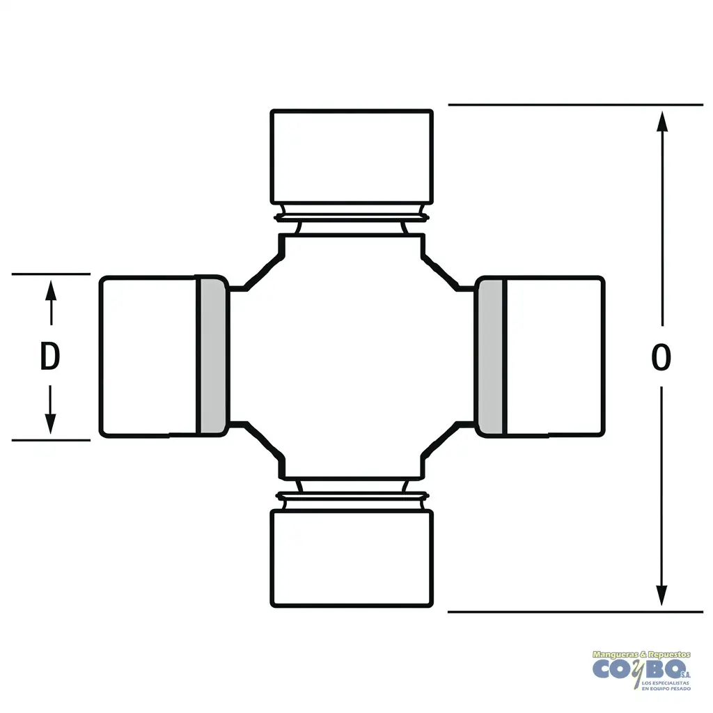 UNION DIRECCION D=19 O=48 CENTURY - Imagen 1
